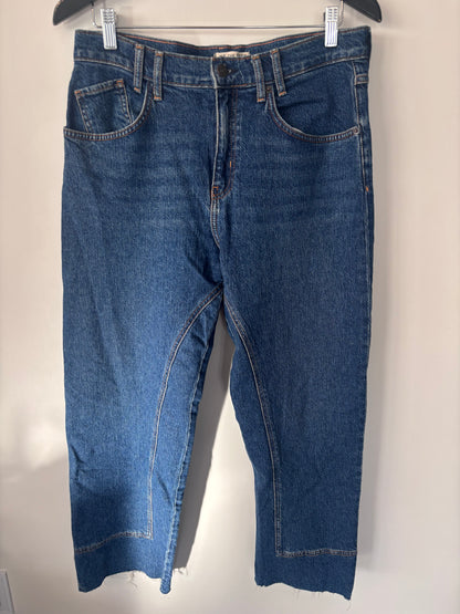 We The Free Risk Taker Mid-Rise Jeans *Be Bold | Sz 30 NWT