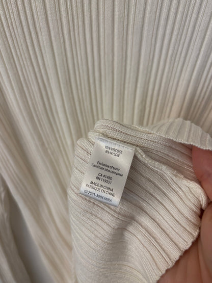 Gentle Fawn Mira Top in White | Sz Large