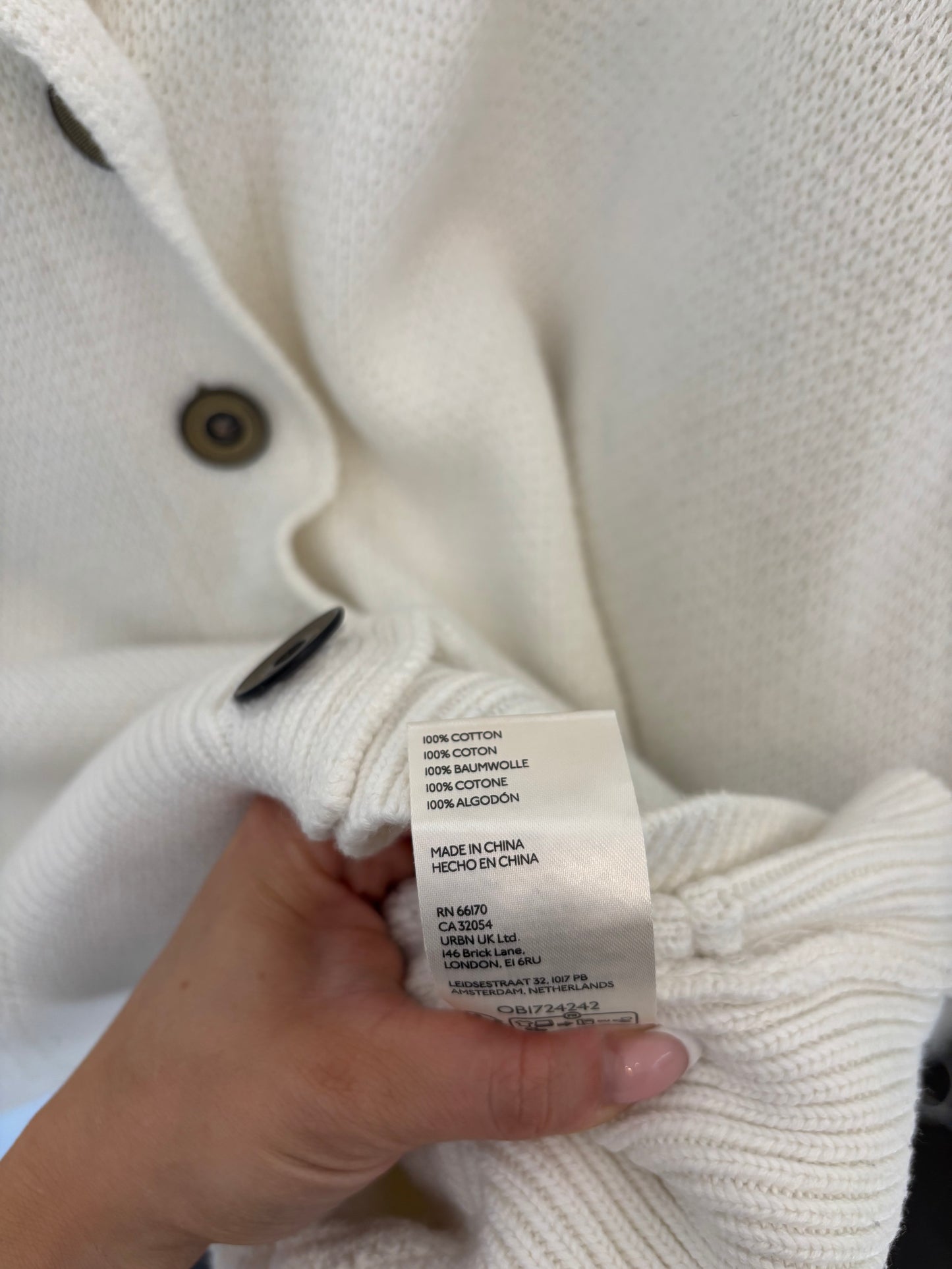 Free People The Chamomile Cardigan | Small (fits medium or large)