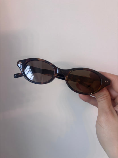 Jenny Be Free Charly Sunglasses - Tortoise