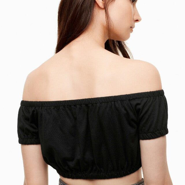 Wilfred Off-Shoulder Top | Small