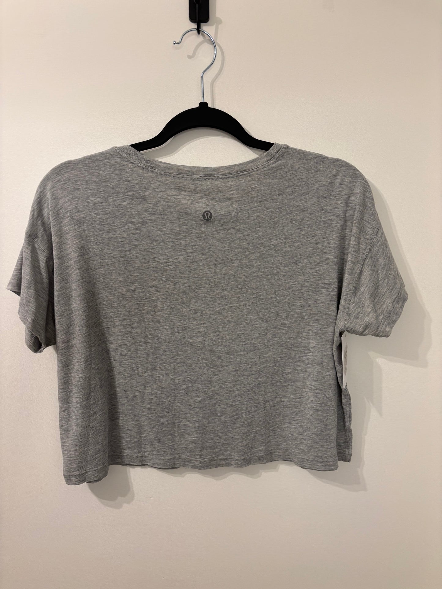 Lululemon Crop T Shirt | 6