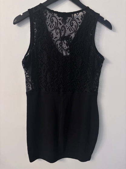 Dynamite Lace Bodycon Dress NWT | Sz Large
