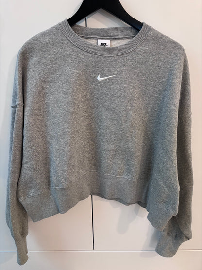 Nike Phoenix Fleece Oversized Crewneck Sweatshirt | Sz XS