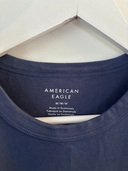 AE Paris Running Club Shirt | Sz Medium