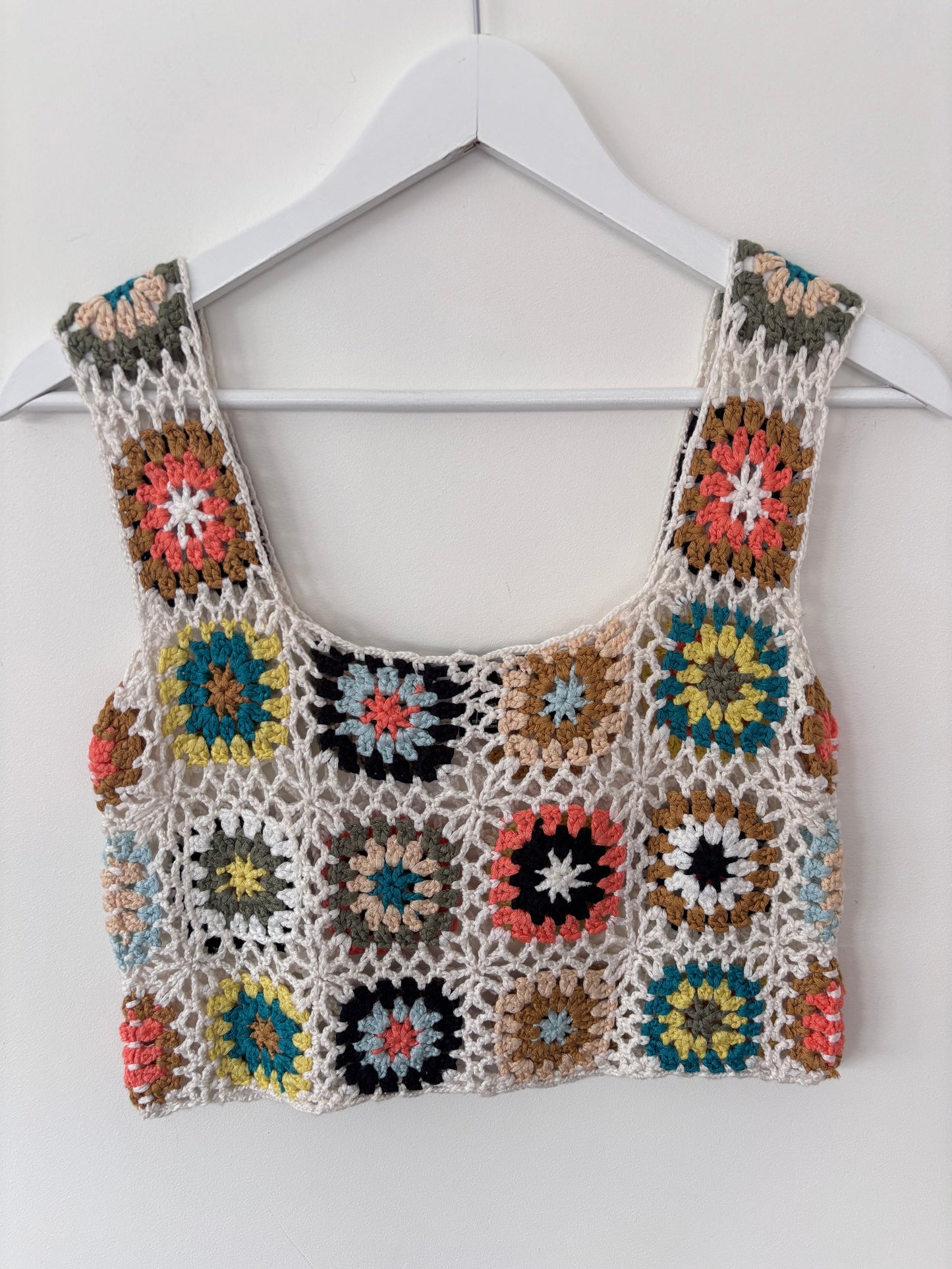 Forever 21 Crochet Top | Sz Small