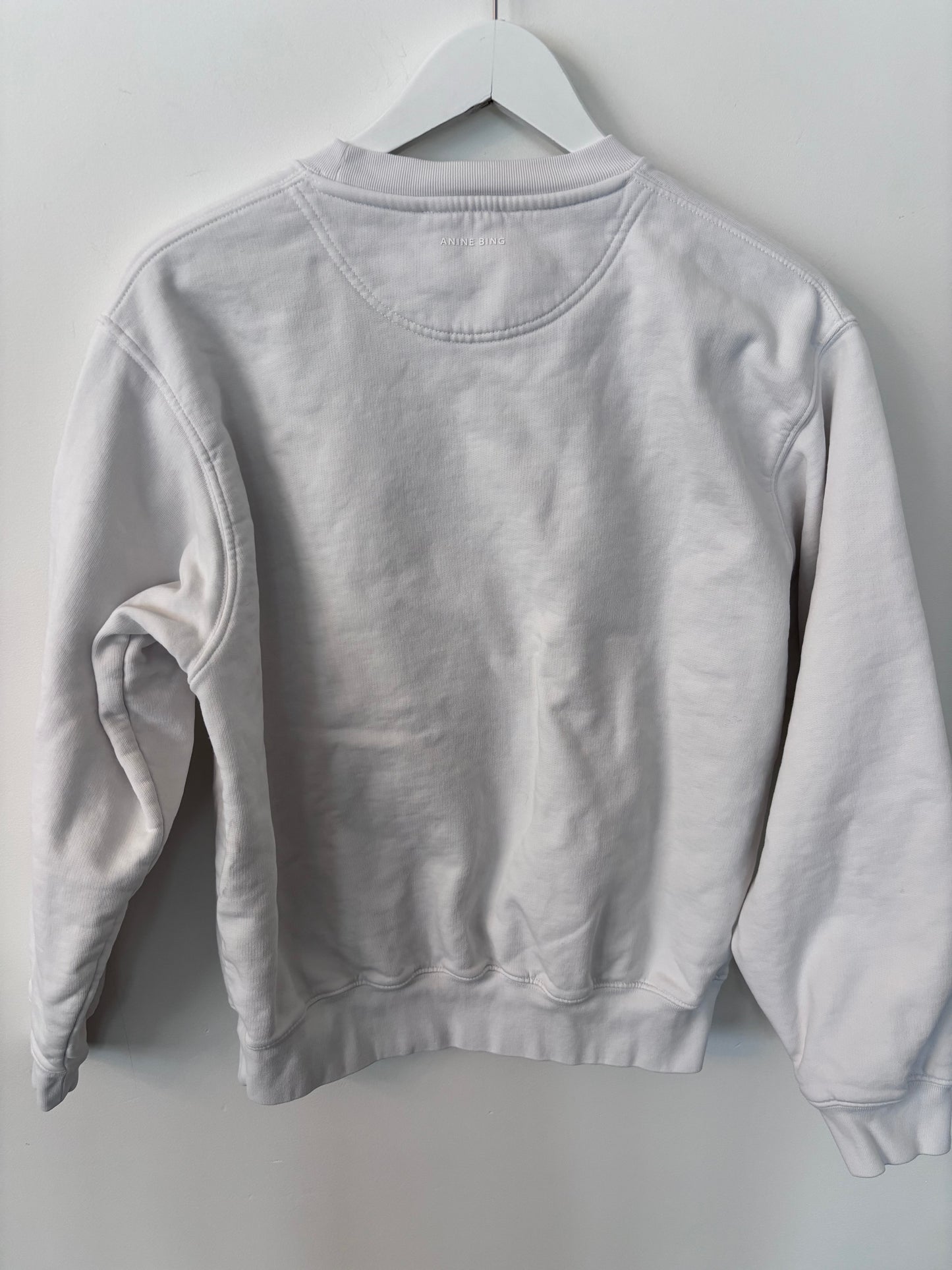 Anine Bing Ramona Kate Moss Crewneck | Sz Small