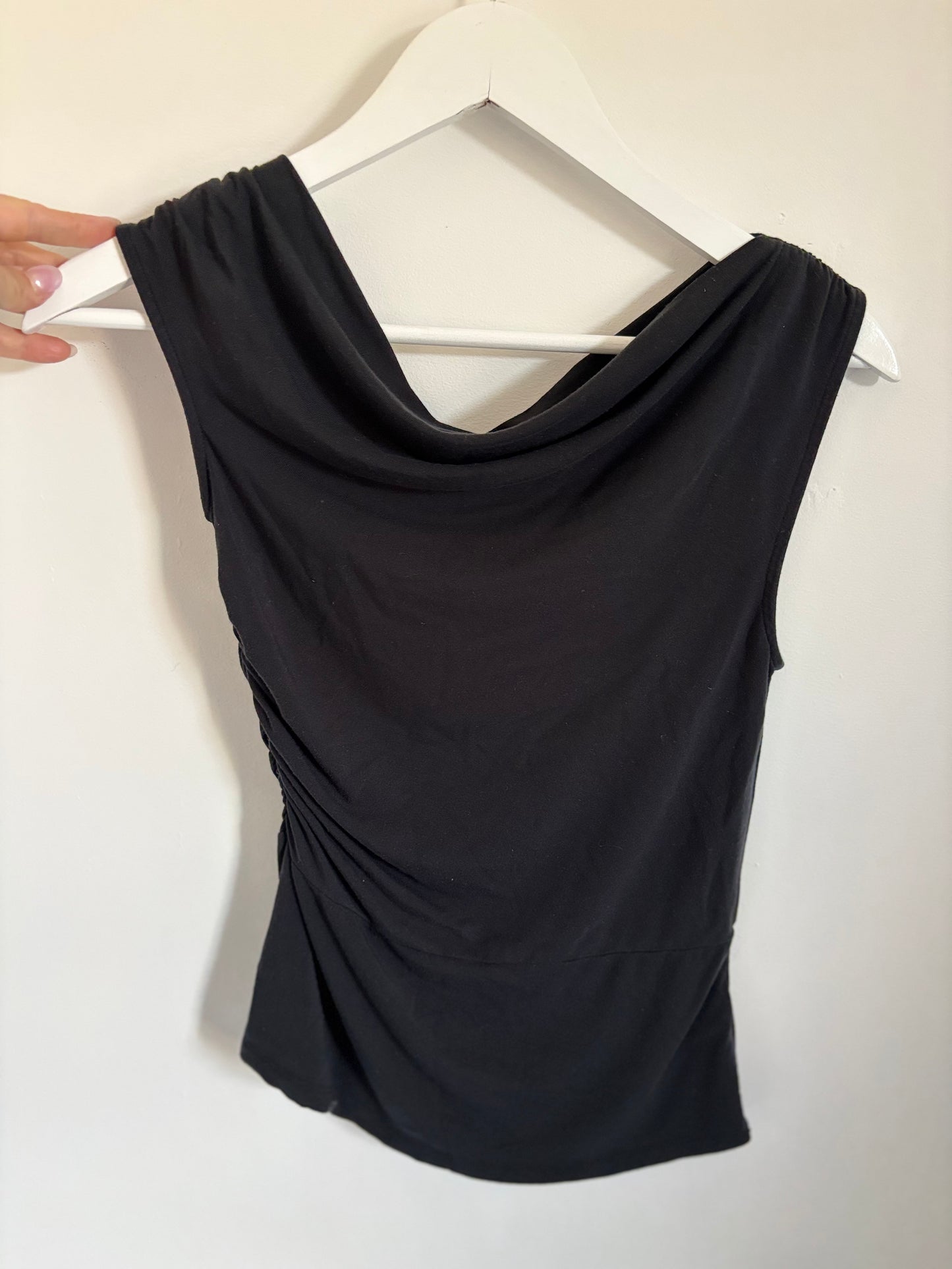 Babaton / Aritzia Gallery Top | Small (O120L4)