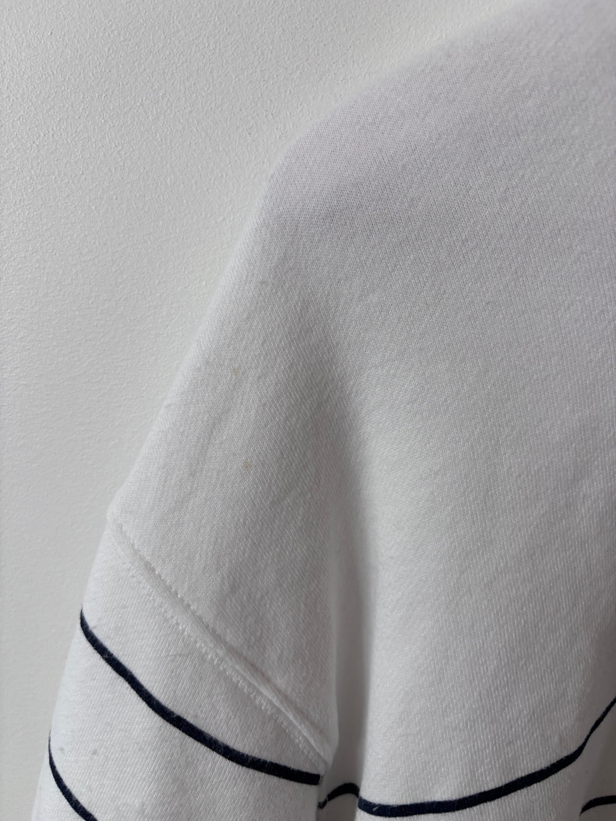 AE Striped Crewneck Sweater | Sz Small Oversized