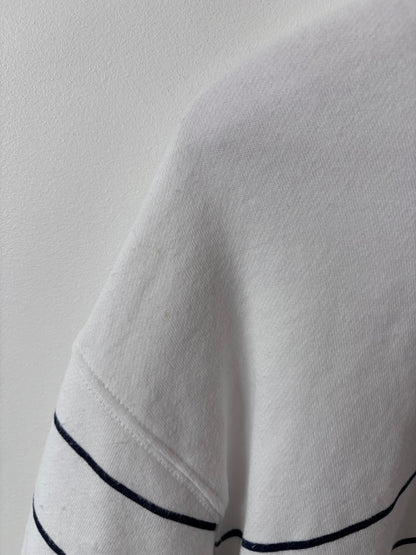 AE Striped Crewneck Sweater | Sz Small Oversized
