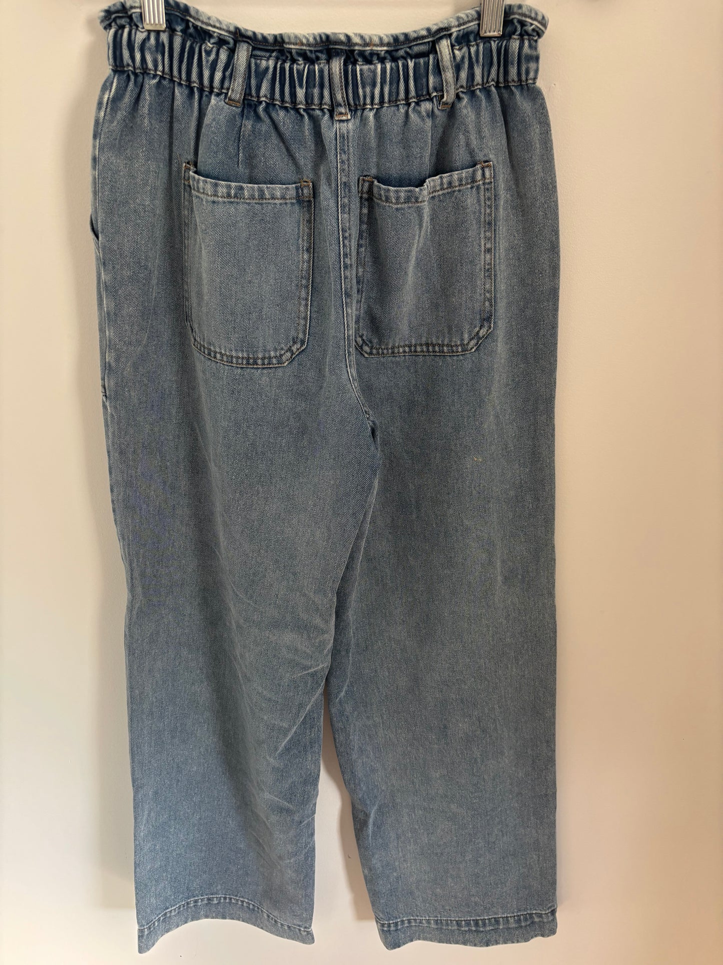 Dex Wide Leg Soft Pants | Small