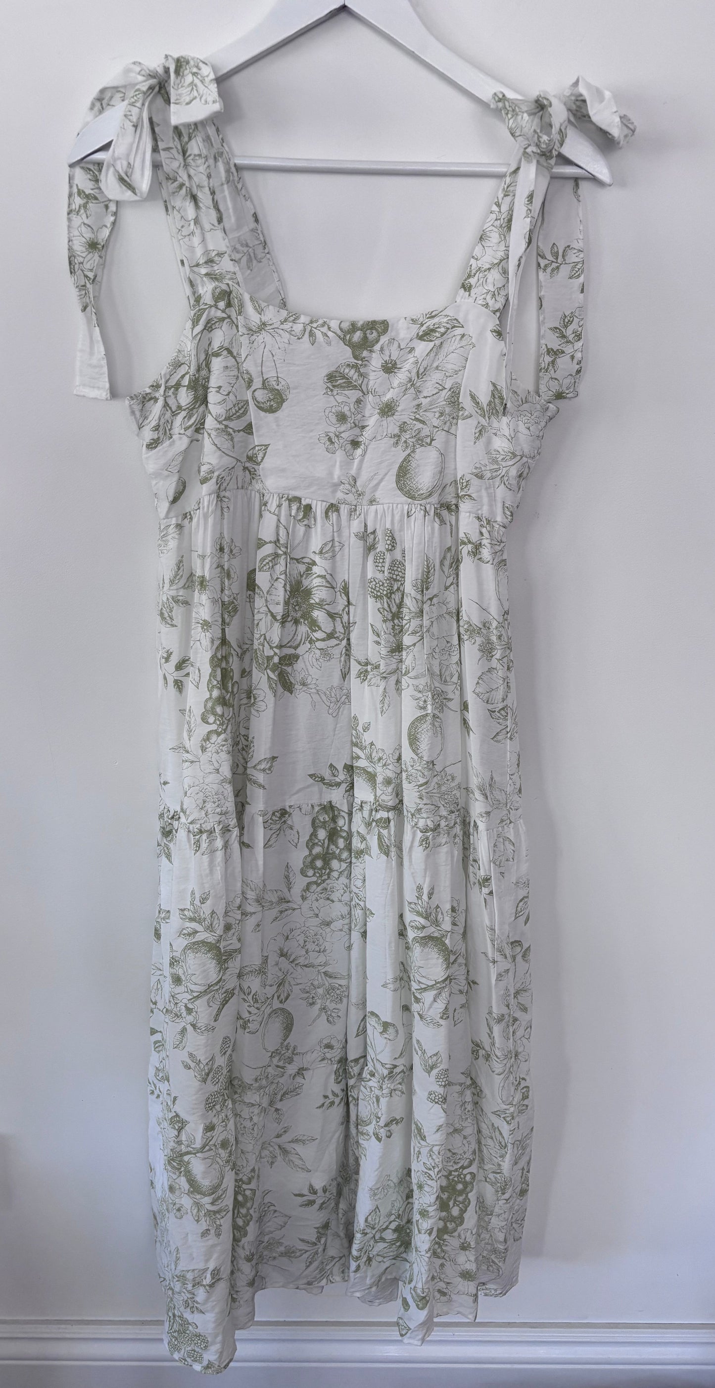 Blu Pepper Orchard Blossom Dress | Medium