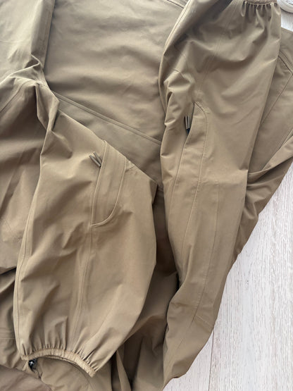 Lululemon Waterproof Hiking Poncho in Allspice | Sz 2 (oversized)
