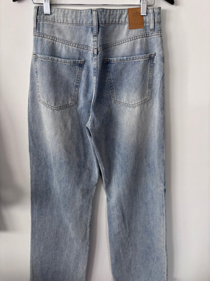 Articles of society The Jane High Rise Wide Leg Jeans | Sz 26 (fits a little big)