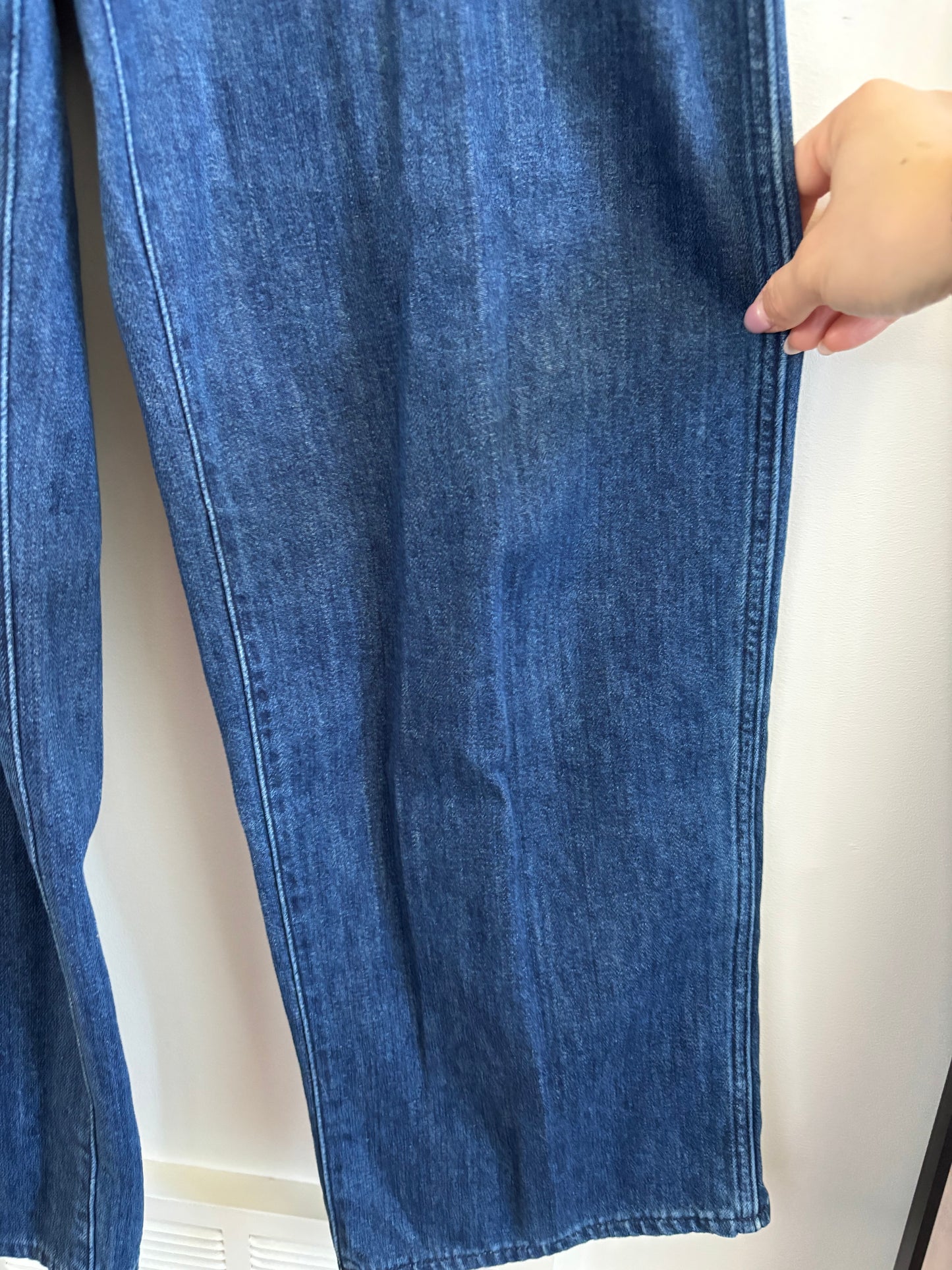 Free Jeans Paperbag Soft Denim | 4 (054M10)