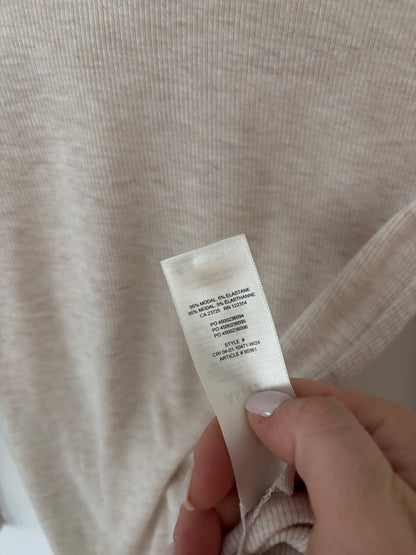 Wilfred Free Ribbed Only Turtleneck | Sz XS￼