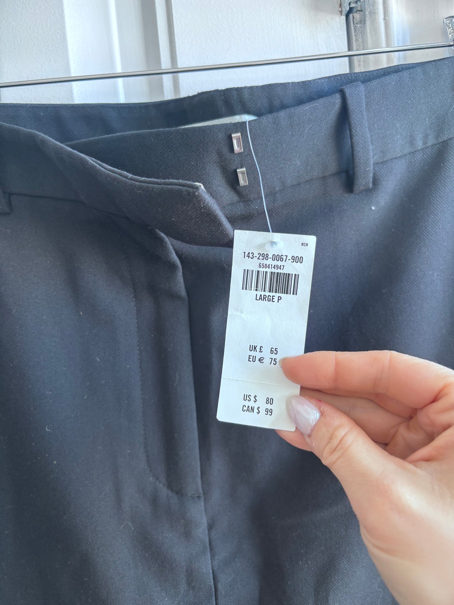 A&F Black Skirt NWT | Sz Large