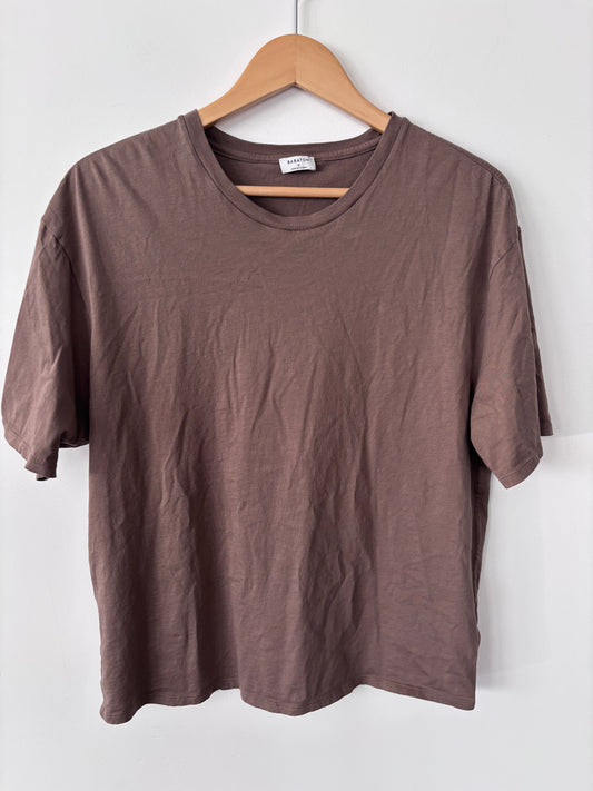 Babaton Oversized Cotton T shirt | Sz Small (fits like Sz Large)