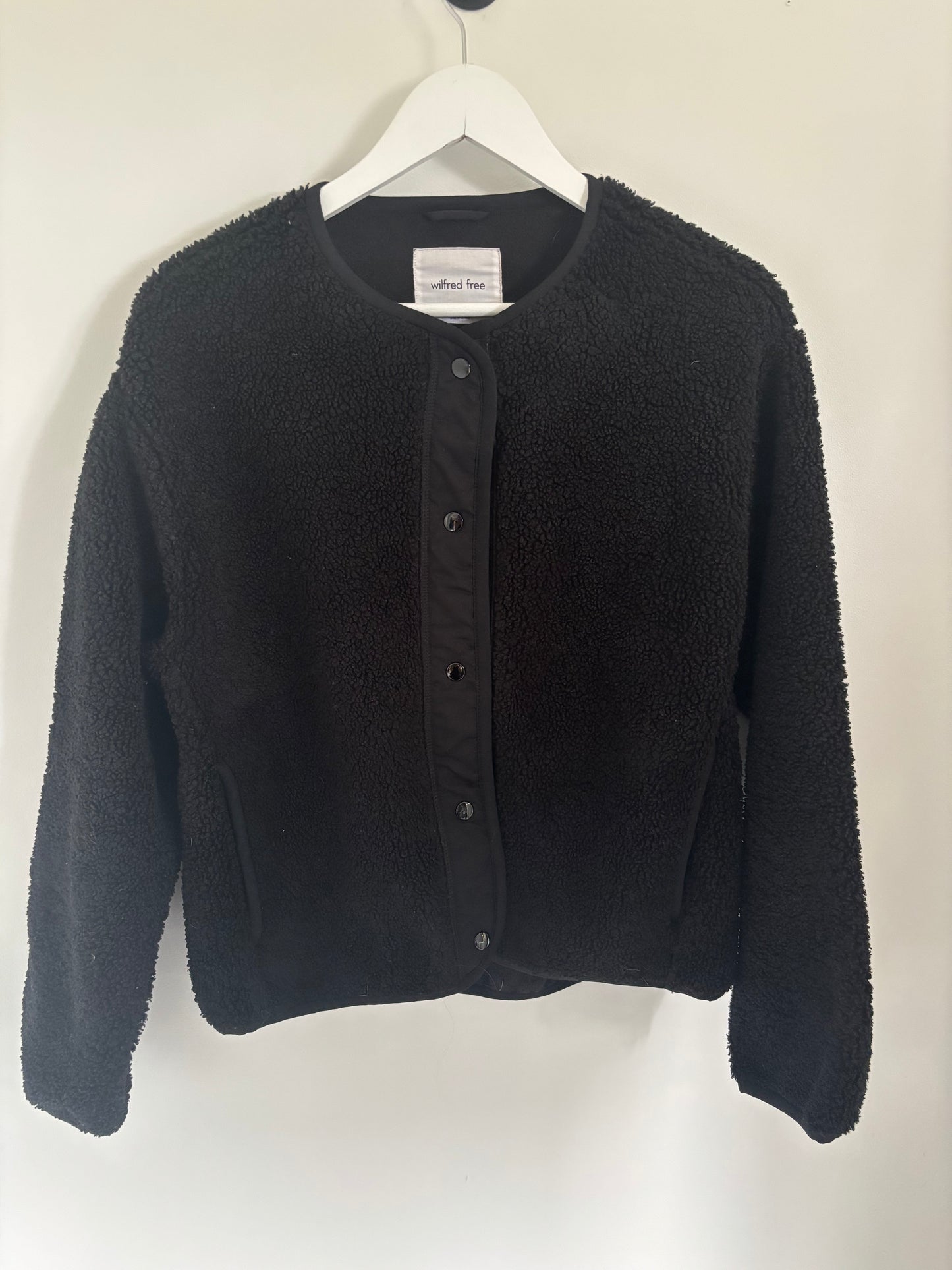 Aritzia Sherpa Liner Jacket | XS (generous fit!)