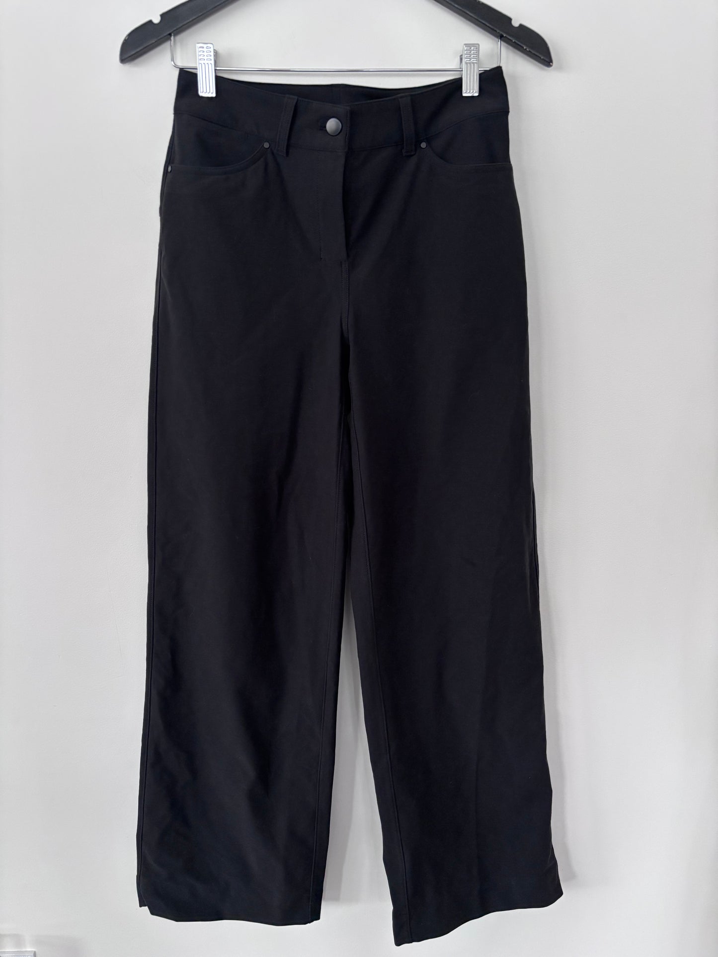 Lululemon EasyFive Low-Rise Classic Wide-Leg Pant| Sz 26
