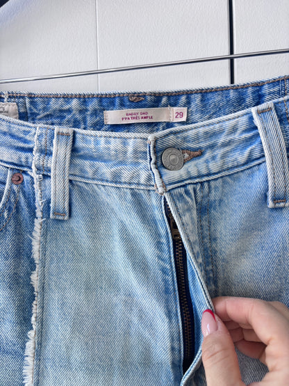 Levi's Regenerated Baggy Dad Jeans | Sz 29 (fits 29/30)