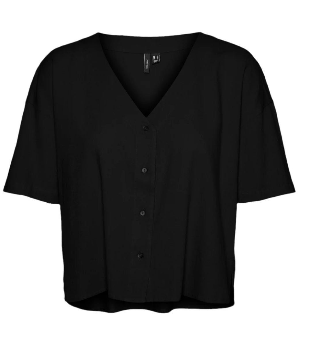NWT Milo Boxy Linen Top | Small