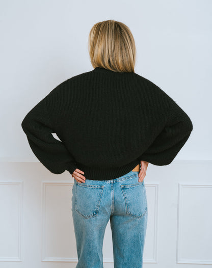 Brunette the Label Grace Cardigan | Sz S/M