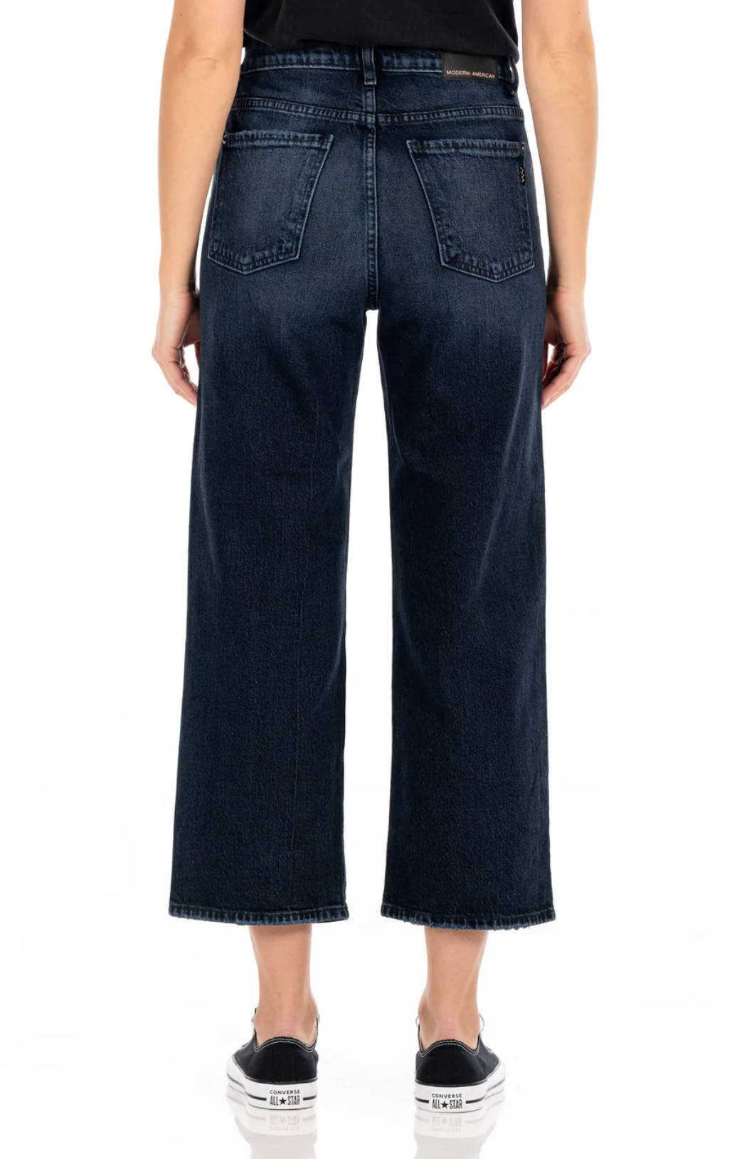 Modern American NWT Savannah Wide Crop | 28