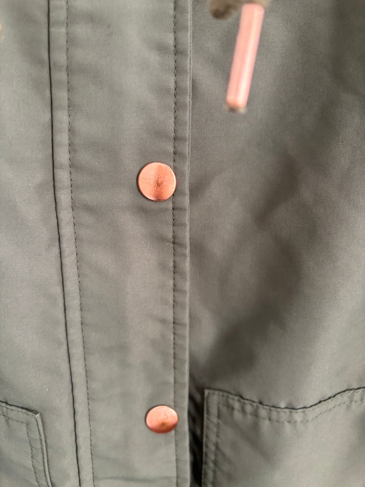 Volcom Enemy Stone Jacket | XS