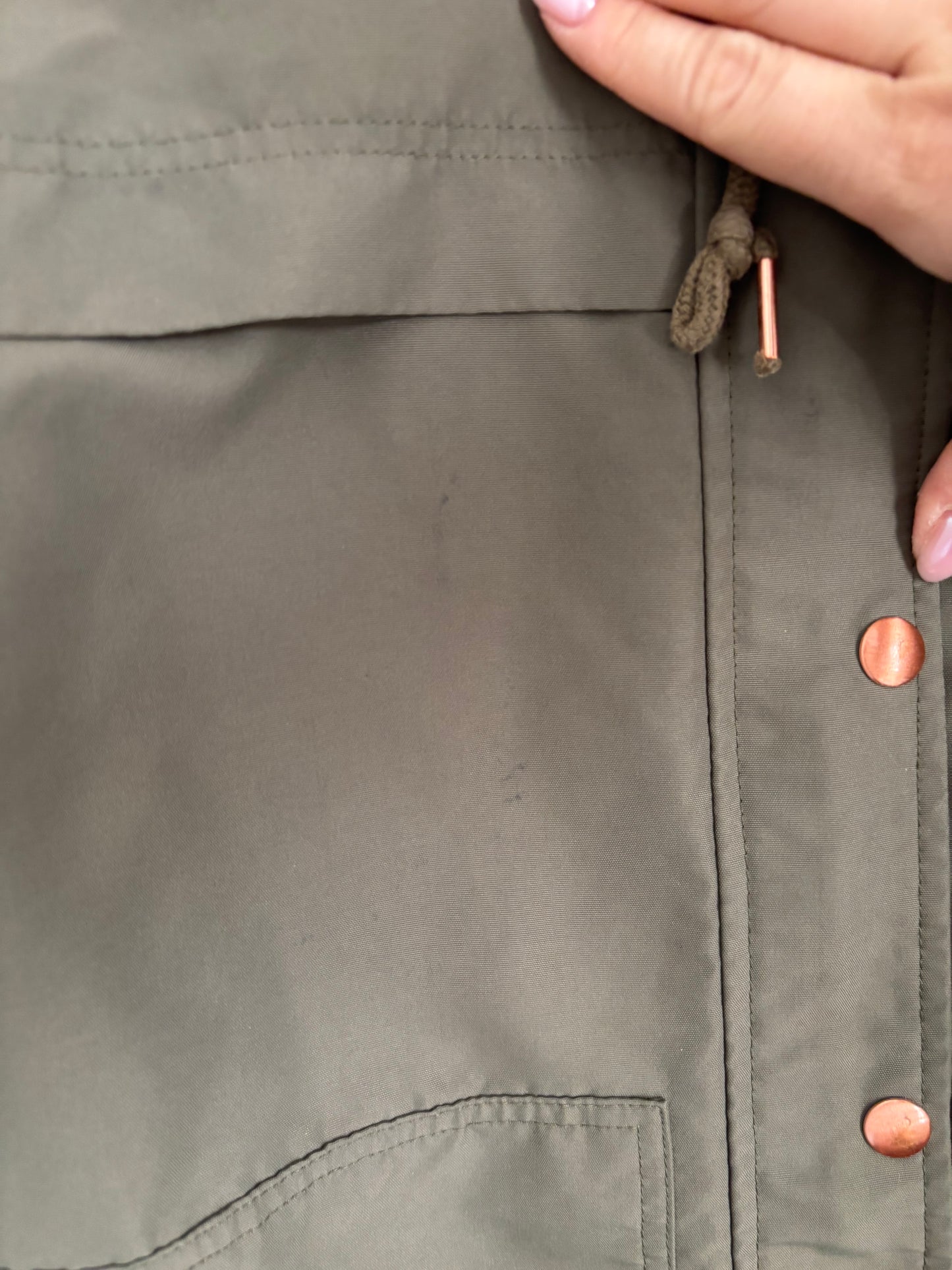 Volcom Enemy Stone Jacket | XS