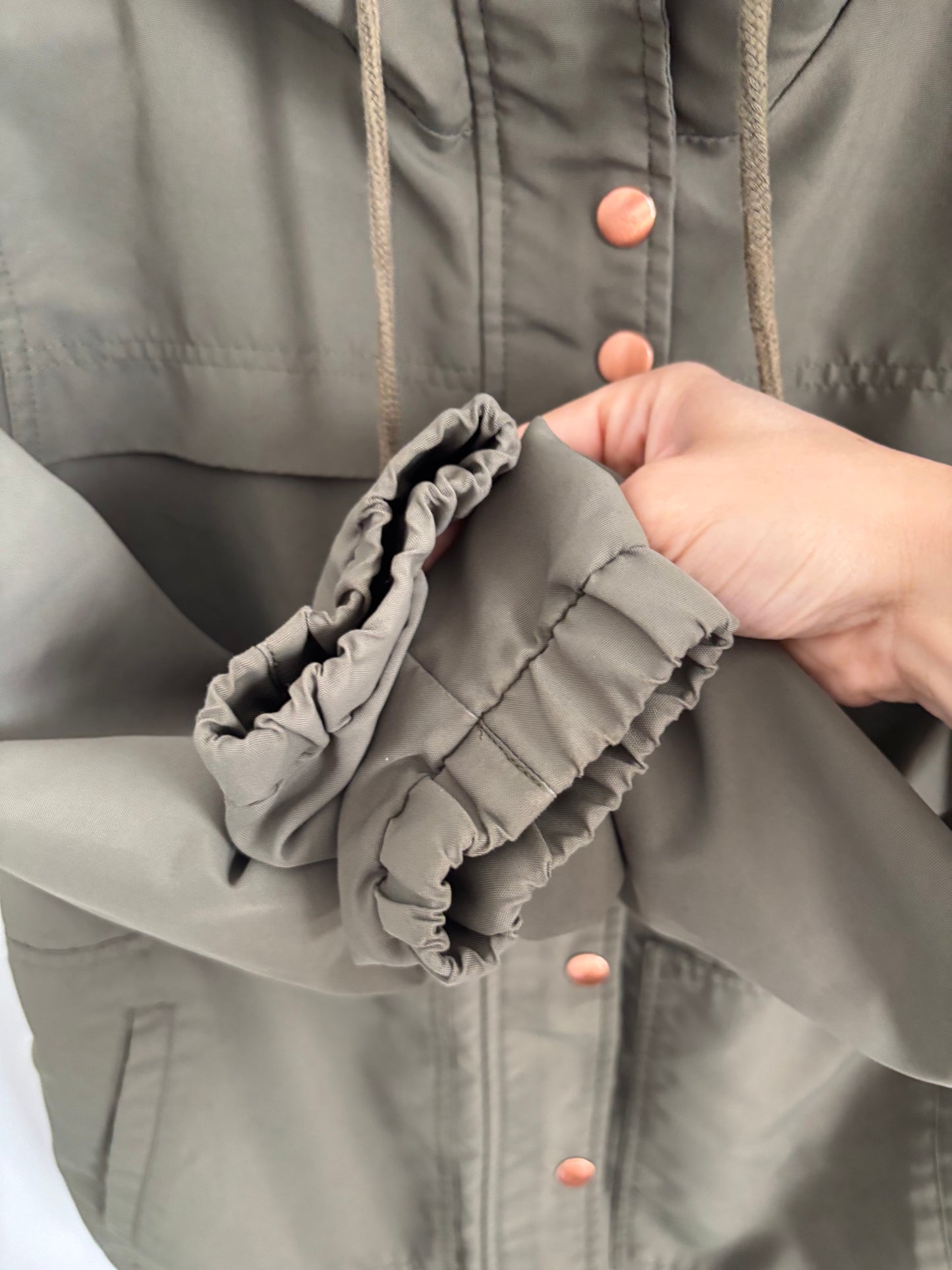 Volcom Enemy Stone Jacket | XS