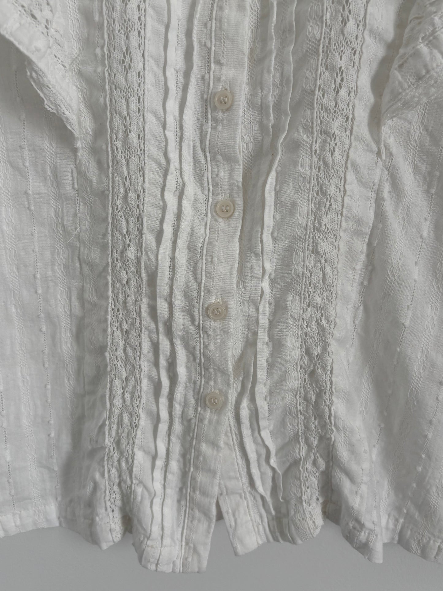 Zara Top | Small (Generous fit)