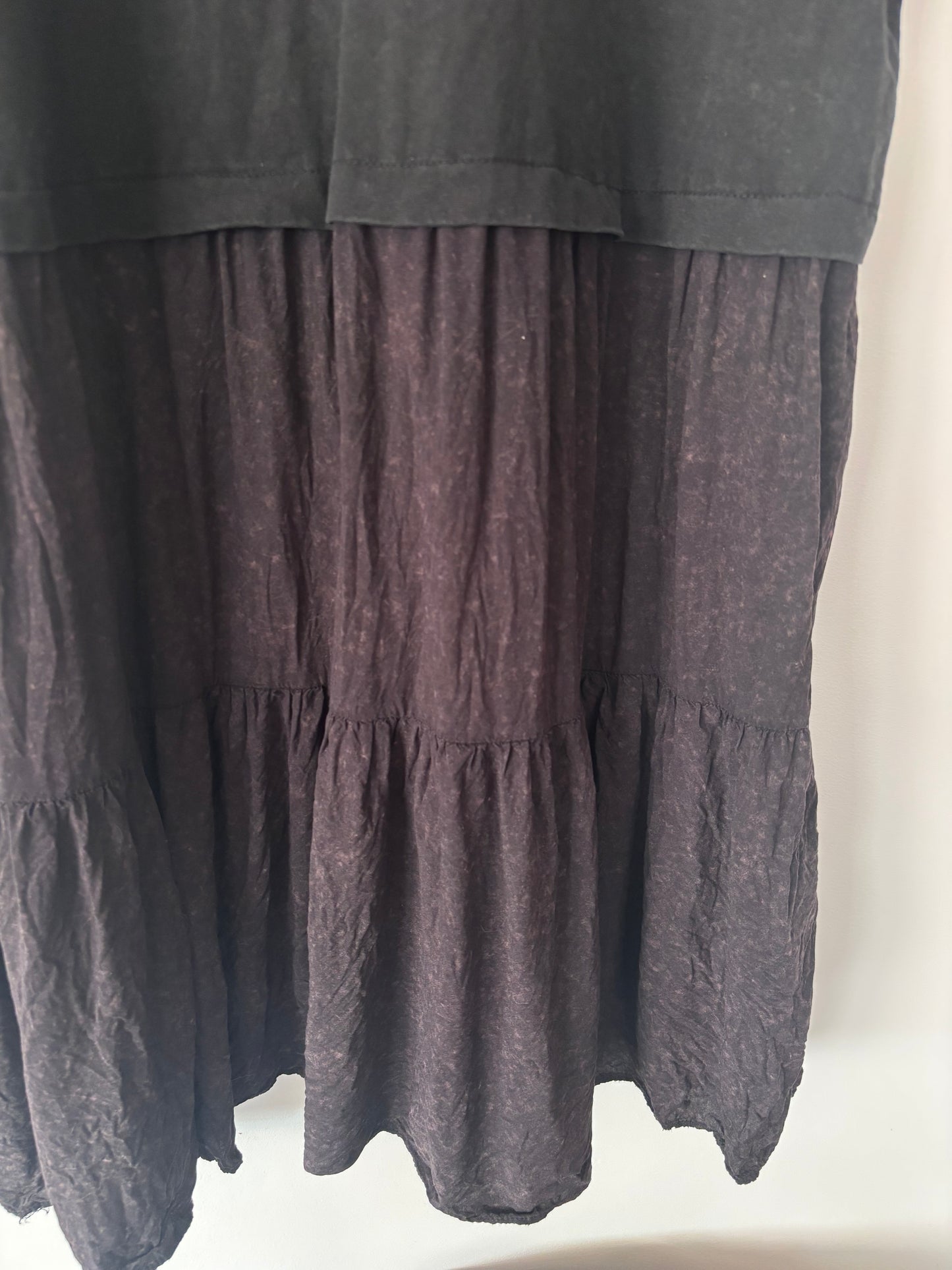 Eesome Tiered Dress | Sz Small