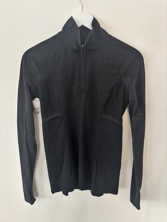 Lululemon Running 1/4 Zip Pullover | Sz 6 (J09C3)
