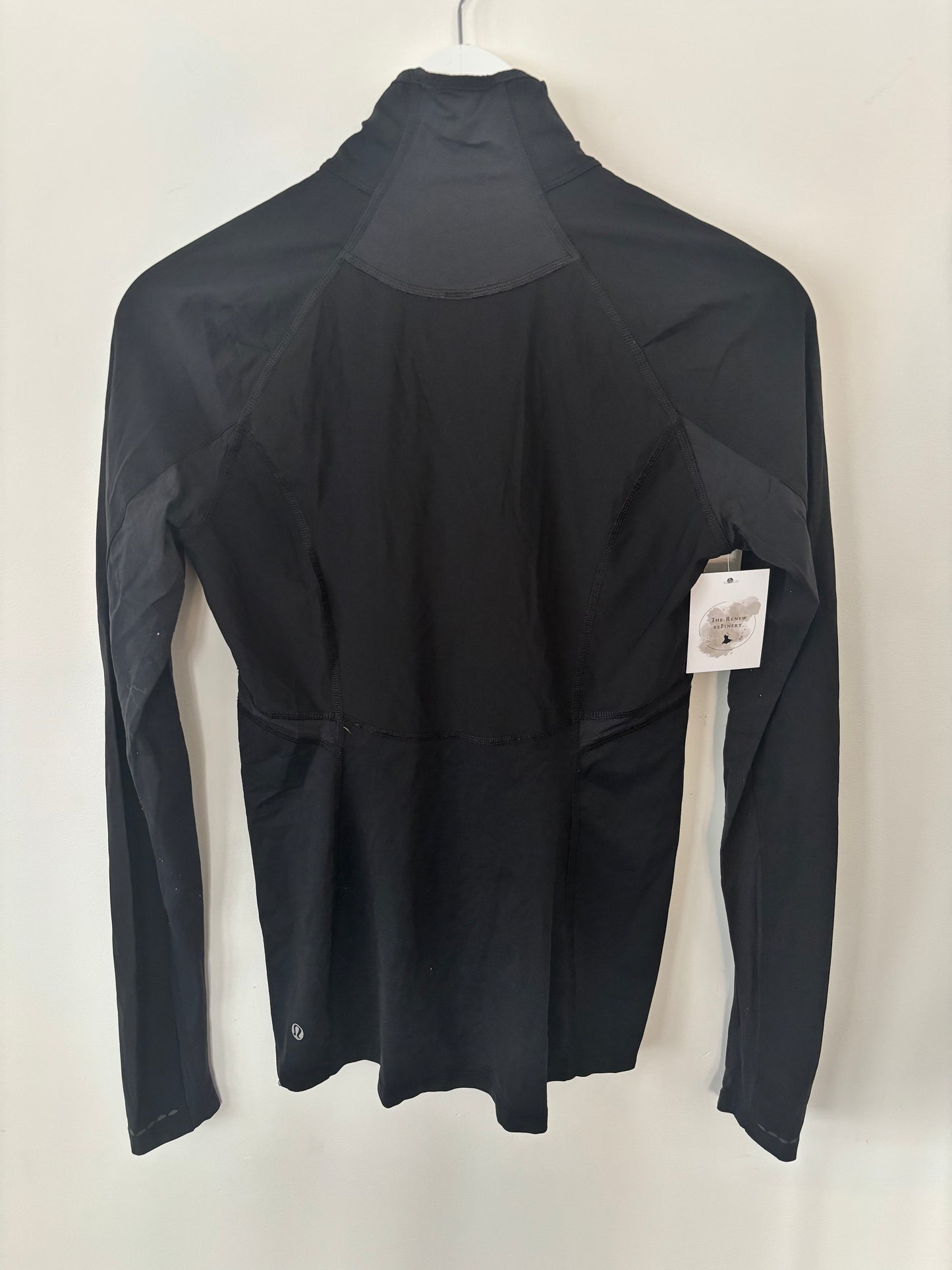 Lululemon Running 1/4 Zip Pullover | Sz 6 (J09C3)