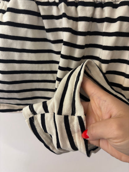 Brunette the Label Little Sister Striped Shorts | Sz Small / Medium (top available)