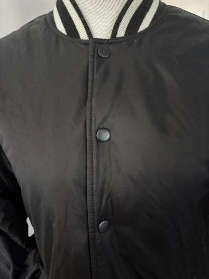 Aritzia TNA Stadium Bomber Jacket | Sz Medium Oversized