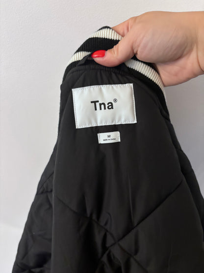 Aritzia TNA Stadium Bomber Jacket | Sz Medium Oversized