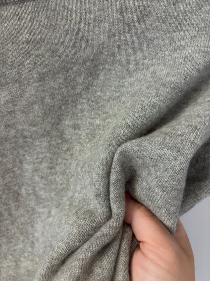 Everlane Cashmere High Neck Long Sleeve Sweater | Sz Small