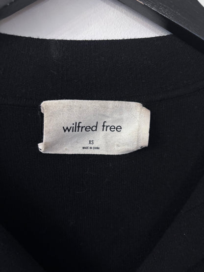 Wilfred Free Ronnie Sweater Jacket | Sz XS (very oversized)