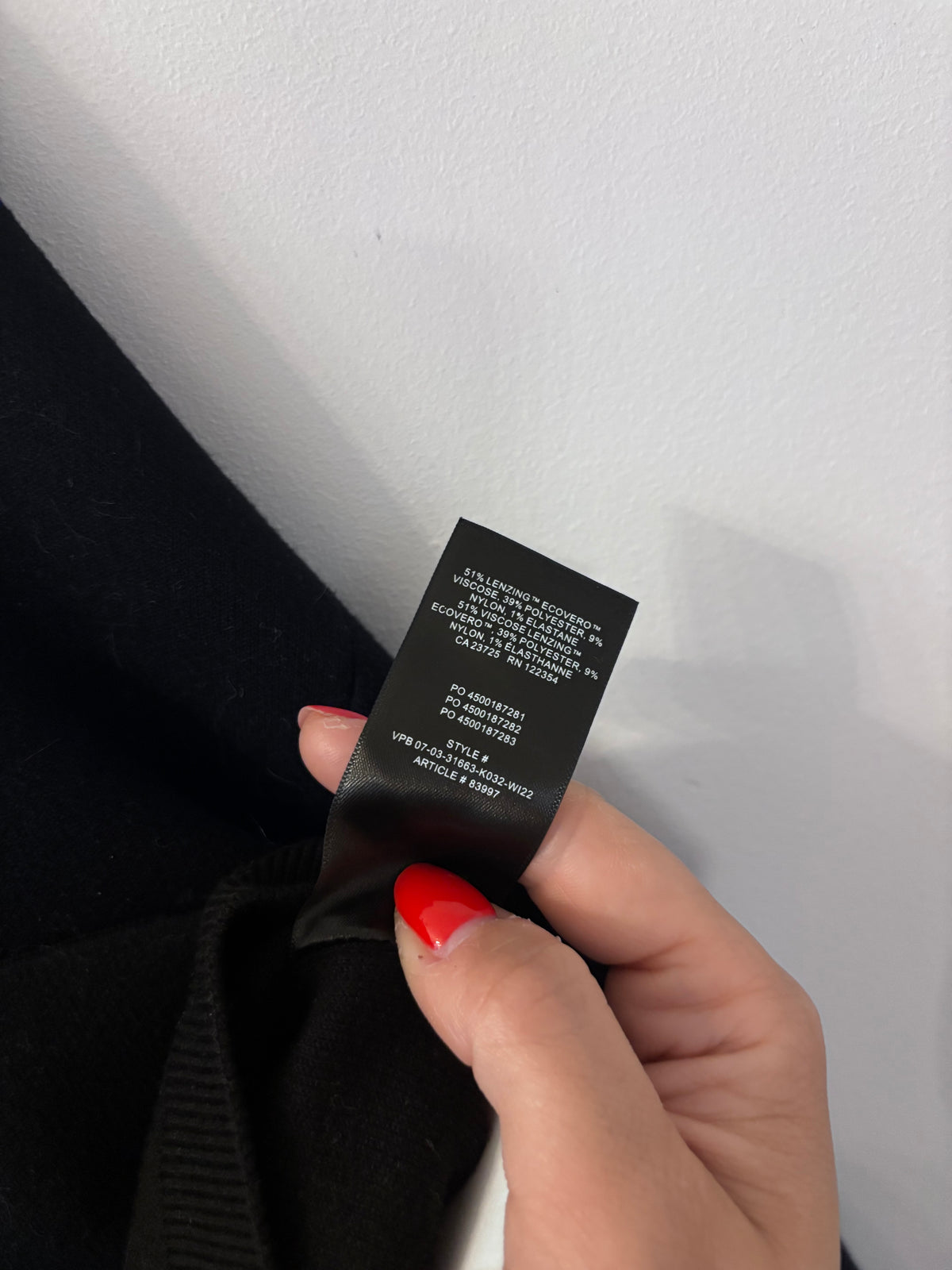 Wilfred Free Ronnie Sweater Jacket | Sz XS (very oversized)