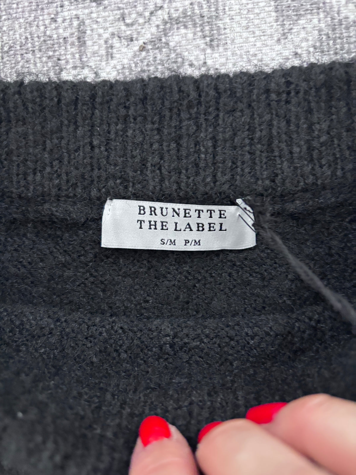 Brunette the Label Victoria Knit Skirt (NWT) | Sz S/M