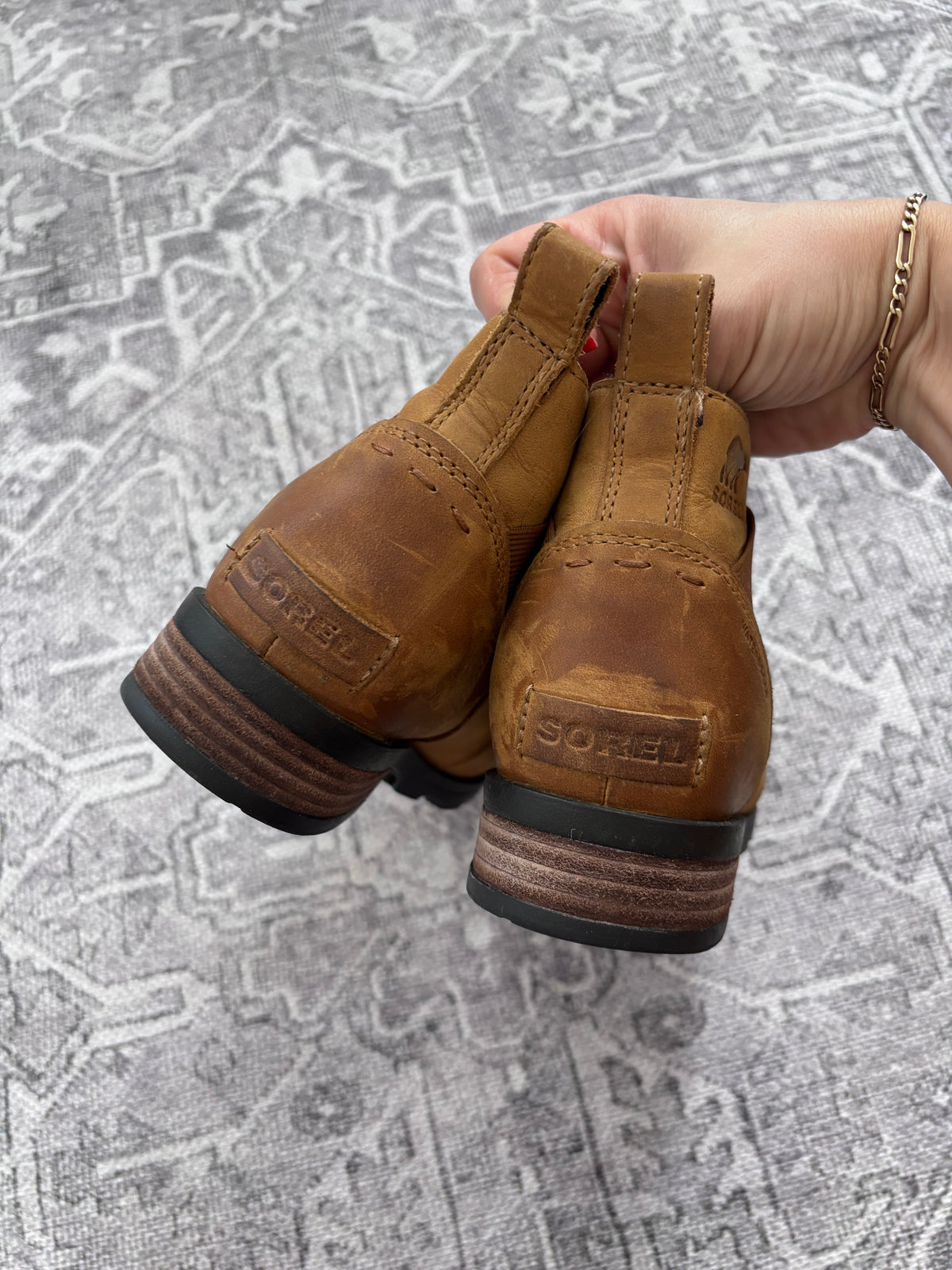 Sorel Chelsea Boots | Sz 9