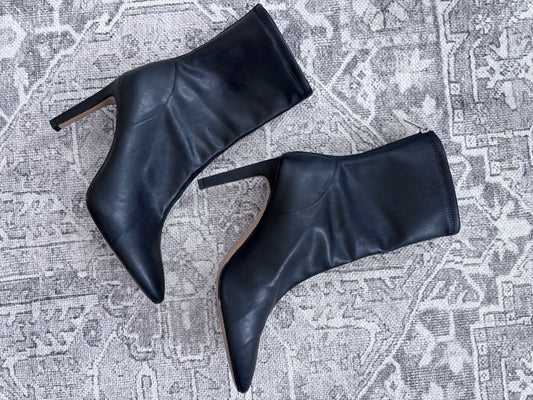 H&M Pointed Toe Boots | Sz 9
