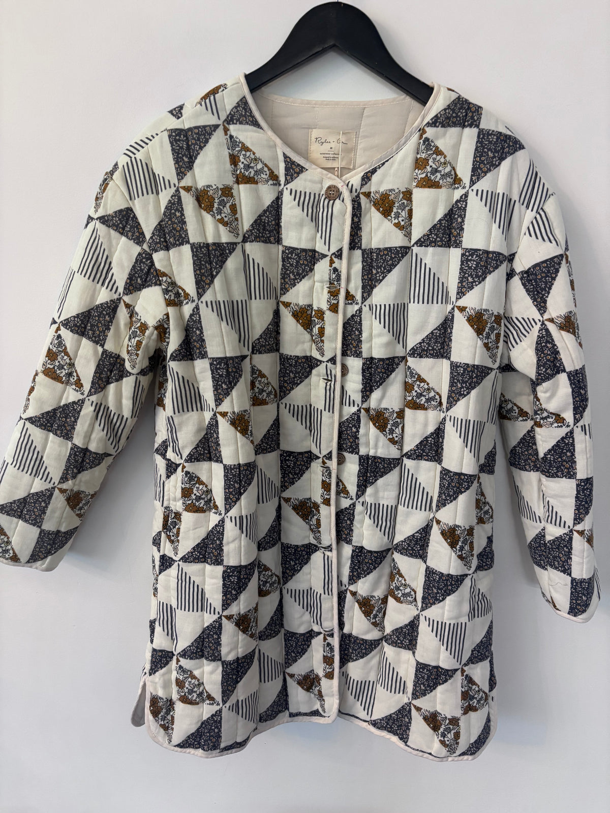 Rylee & Cru Quilted Liner Jacket (NWT) | Sz Medium