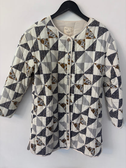Rylee & Cru Quilted Liner Jacket (NWT) | Sz Medium