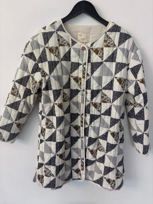 Rylee & Cru Quilted Liner Jacket (NWT) | Sz Medium