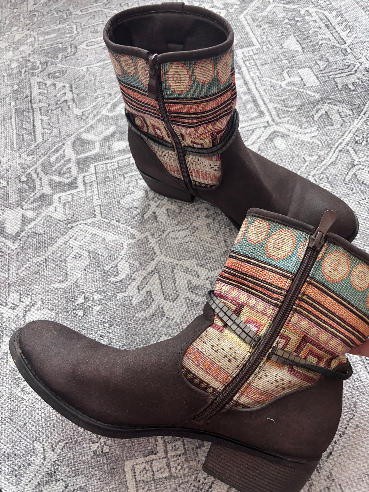Roper Boots