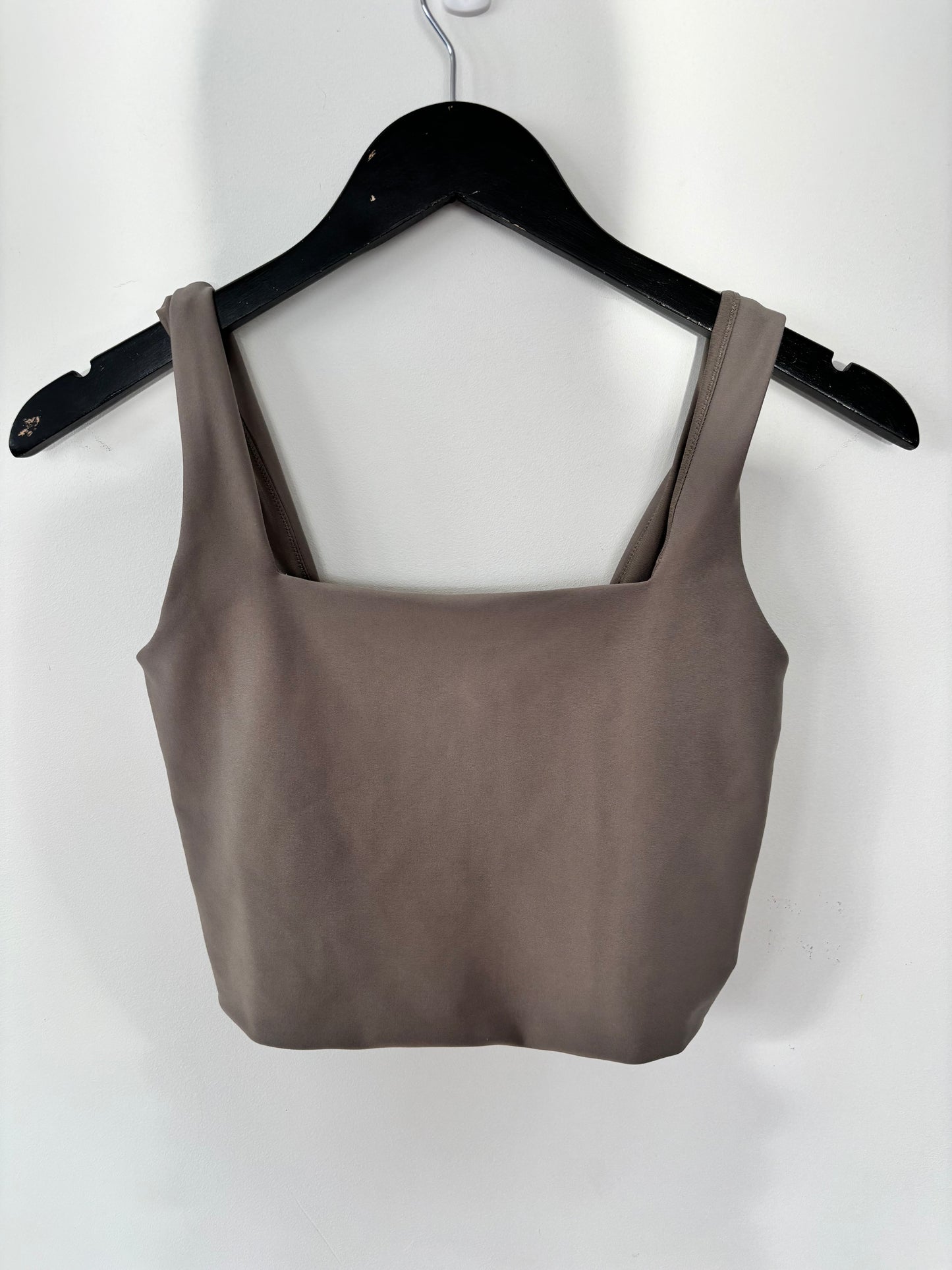 YPB / Abercrombie Squareneck Slim Athletic Top | Sz Medium (J48L9)