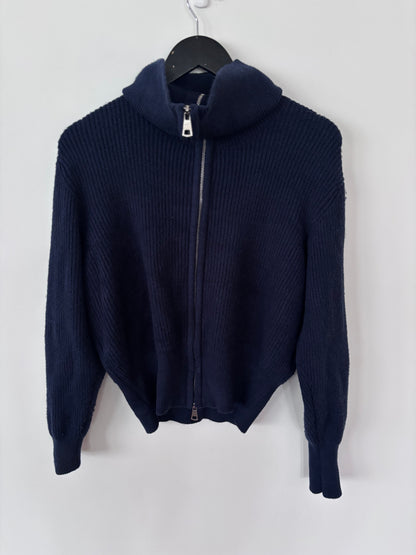 Minus MSDesina Knit Cardigan in Sky Captain | Sz Small